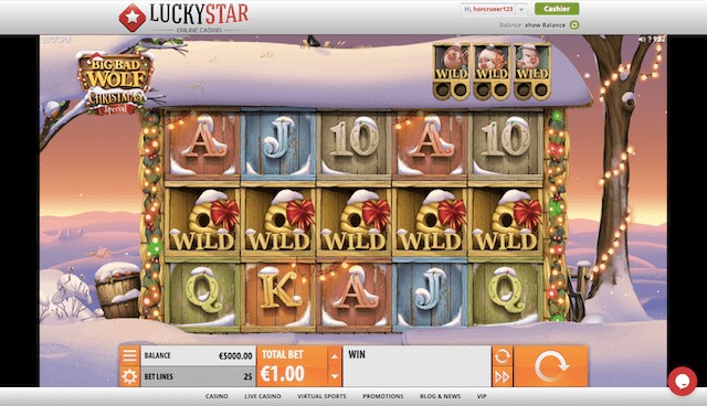 Big Bad Wolf Slot