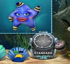 Icon (right bottom) to change slot variance