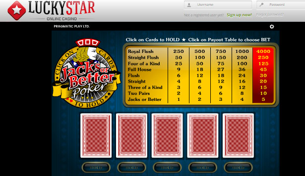 Video Poker Facts - Learn more about Video Poker ...