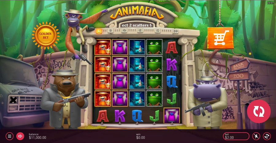 Animafia by Yggdrasil