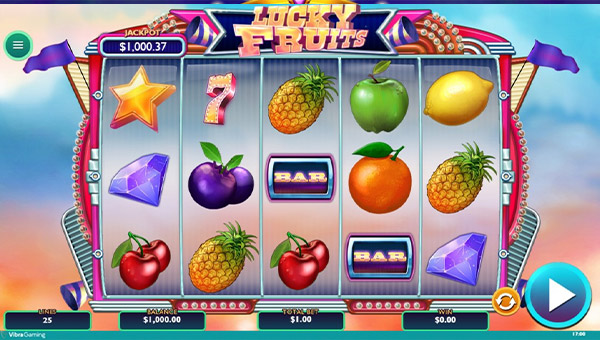 Lucky Fruits Slot Game