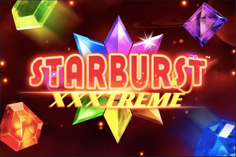 Starburst XXXtreme – New Online Slot for July 2021