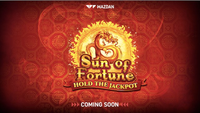Sun of Fortune by Wazdan – April 2021 Release