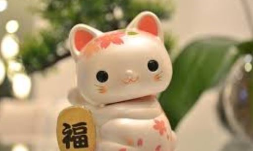 The Maneki-neko