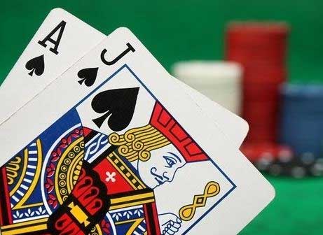 Top-ranked hand - Blackjack