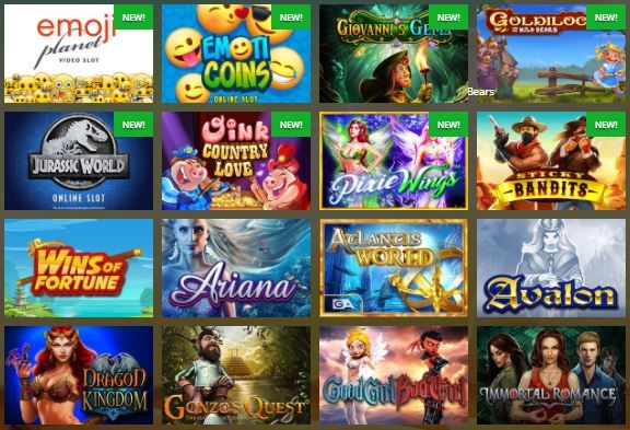Hundreds of games – Pros of online casinos vs traditional casinos